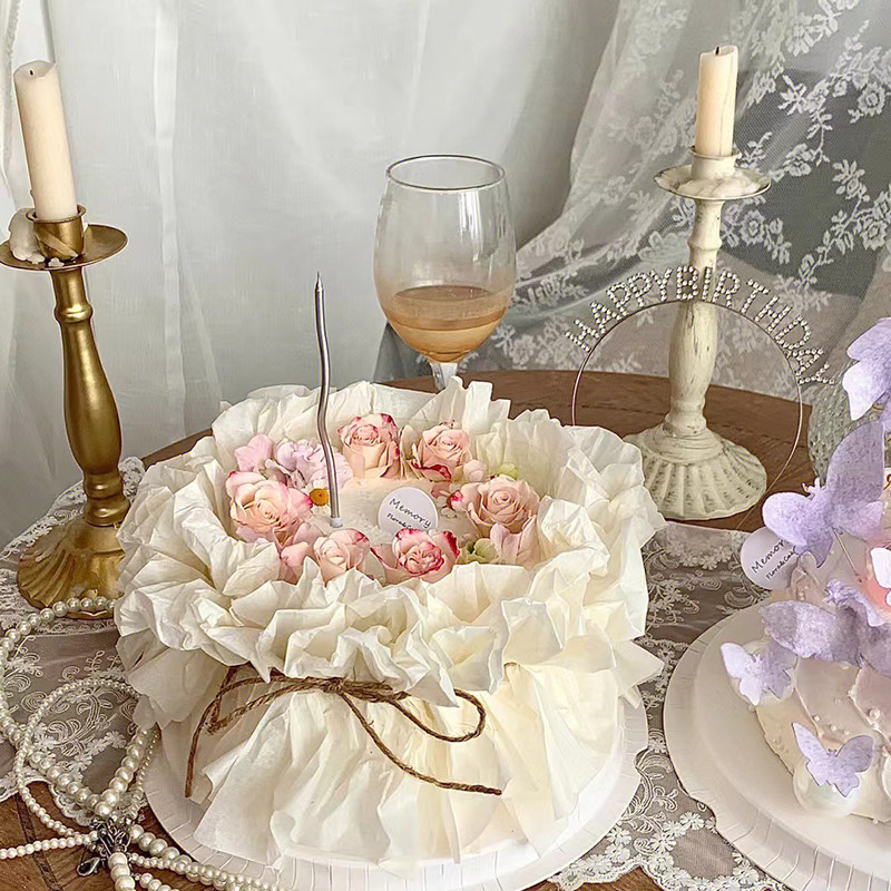 雪梨纸鲜花包装纸花束水果内衬纸幼儿园包花蛋糕烘焙花艺材料花店,淘宝优惠券,粉丝福利购,淘宝优惠卷