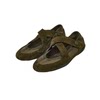 Rongshanyue design cross strap Mary Jane women's ballet shoes casual sports shoes B1633
