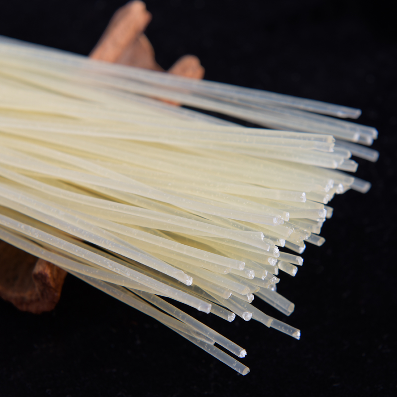 正宗江西米粉南昌拌粉炒米粉螺蛳粉云南米线特产手工米粉干5斤 - 图0