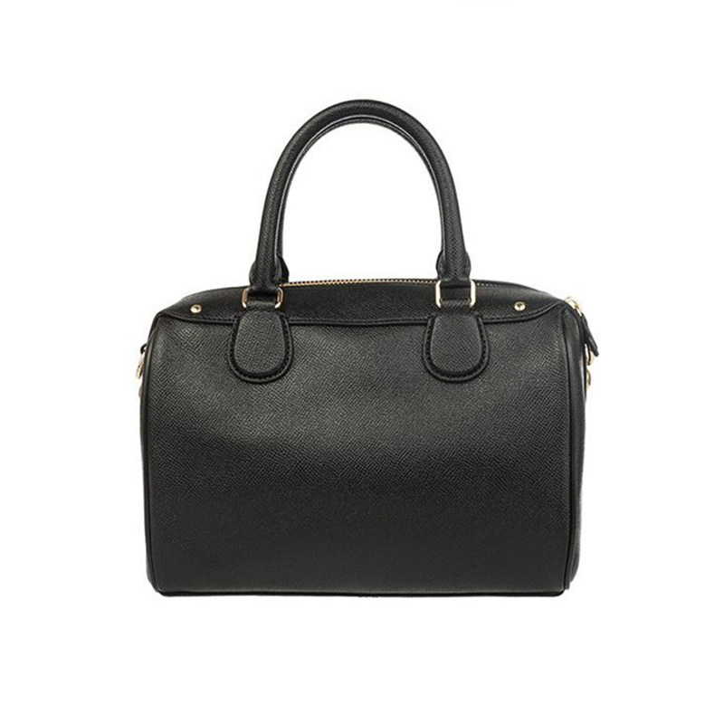 coach /蔻驰波士顿皮质手提水桶包 尚一海外女士包袋