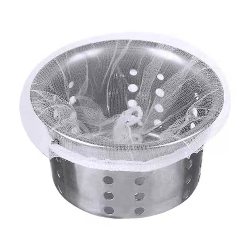 水槽过滤网一次性厨房剩菜过滤袋水池下水道洗菜盆过滤洗菜池残渣,淘宝优惠券,粉丝福利购,淘宝优惠卷