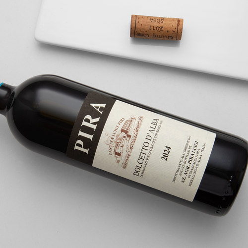 名家出品 无di新鲜！意大利皮埃蒙特-阿尔巴多姿桃干红葡萄酒 - 图2