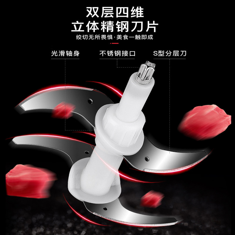  荣事达兰鼎绞肉/碎肉/绞菜机