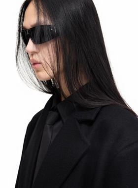 可开酒瓶先锋防紫外线太阳眼镜