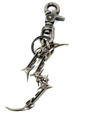 I异形挂钩包包挂件钥匙扣