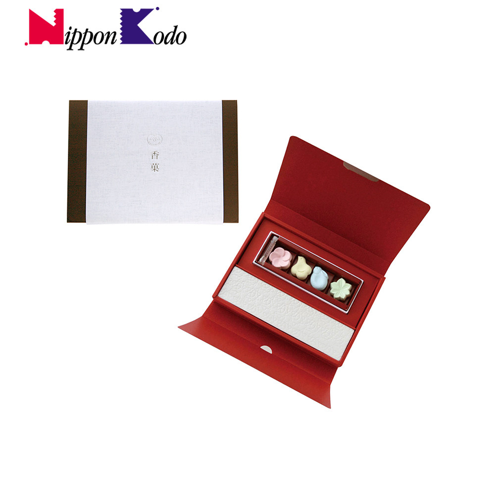 日本香堂nipponkodo系列卧室香果 Newwind海外香熏香料