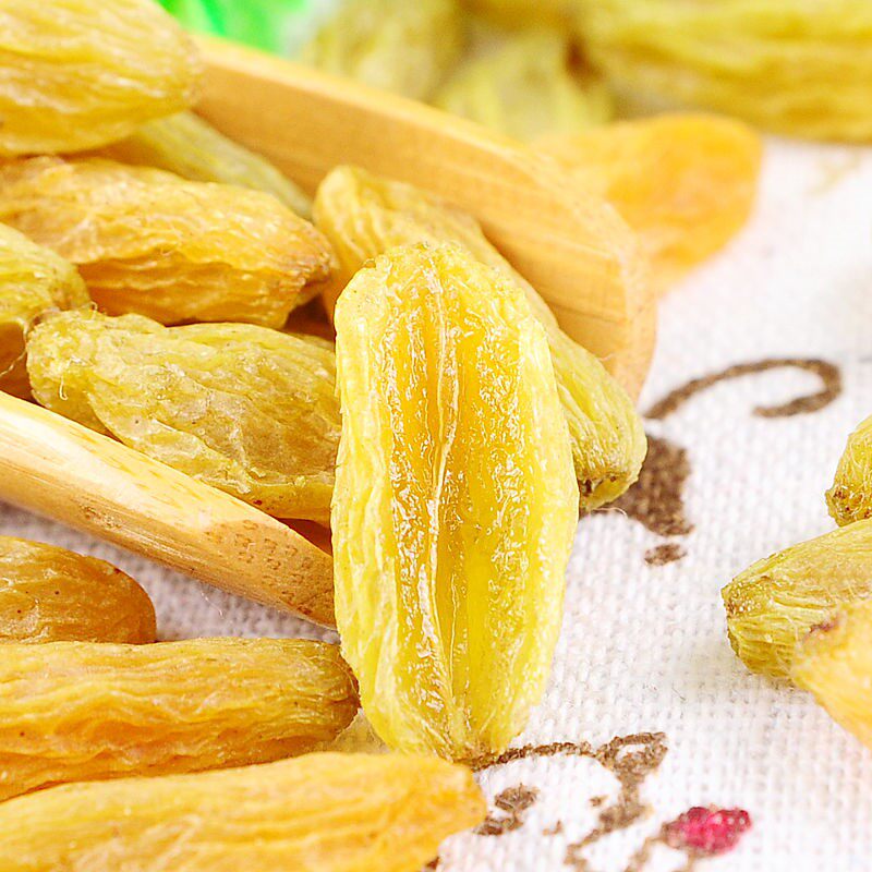 大颗粒免洗批发吐鲁番小包装葡萄干 恰奇零葡萄干