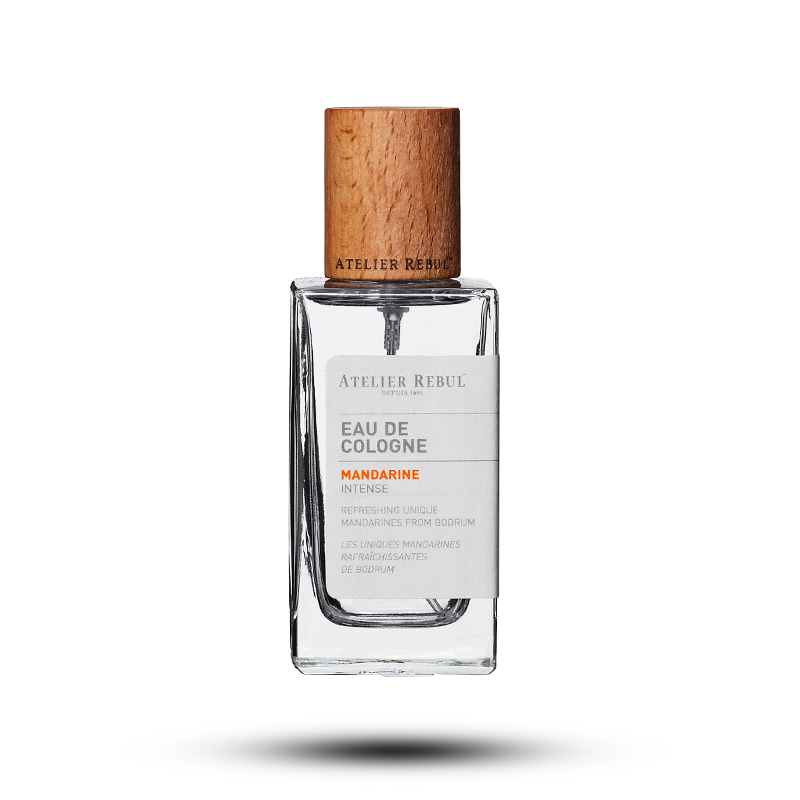 AtelierRebul海外旗舰店Atelier Rebul香水土耳其蜜桃甜橘古龙香水50ml 清新女士持久淡香3