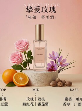 土耳其ar木质调浓香水男女士