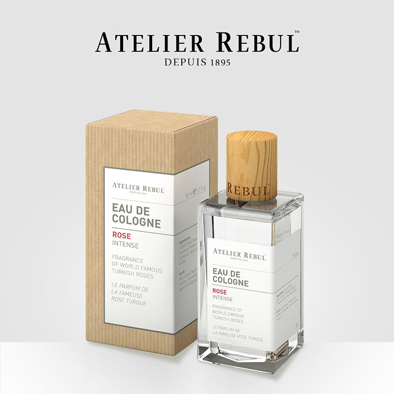 AtelierRebul海外旗舰店Atelier Rebul土耳其清水蔷薇古龙香水 香氛滋润手霜香水套装0