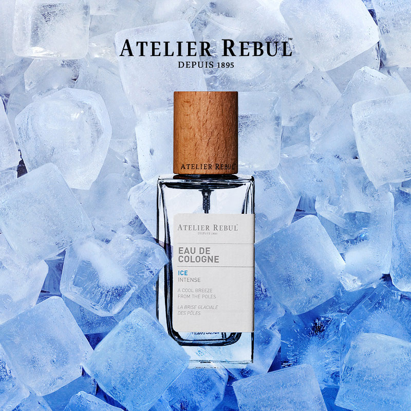 AtelierRebul海外旗舰店Atelier Rebul香水土耳其冰爽ICE古龙香水男50ml 学生少女清新1