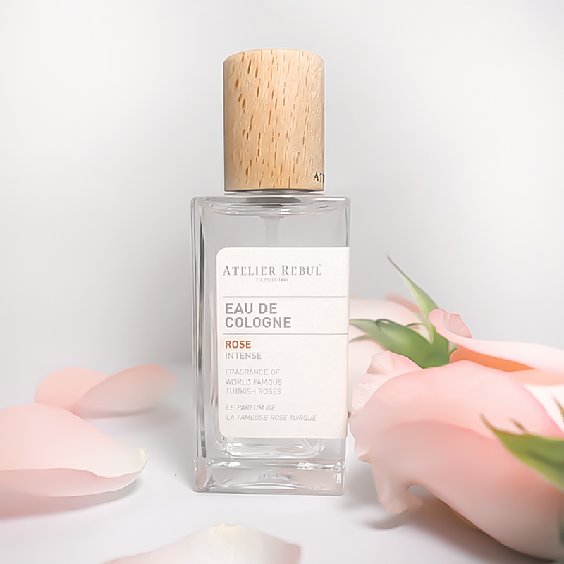 AtelierRebul海外旗舰店Atelier Rebul土耳其清水蔷薇古龙香水 香氛滋润手霜香水套装3