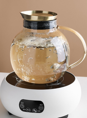 茶壶玻璃LIVETAI耐高温
