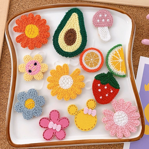 Детская милая заколка для волос для принцессы, шпильки для волос, комплект, челка, детский аксессуар для волос