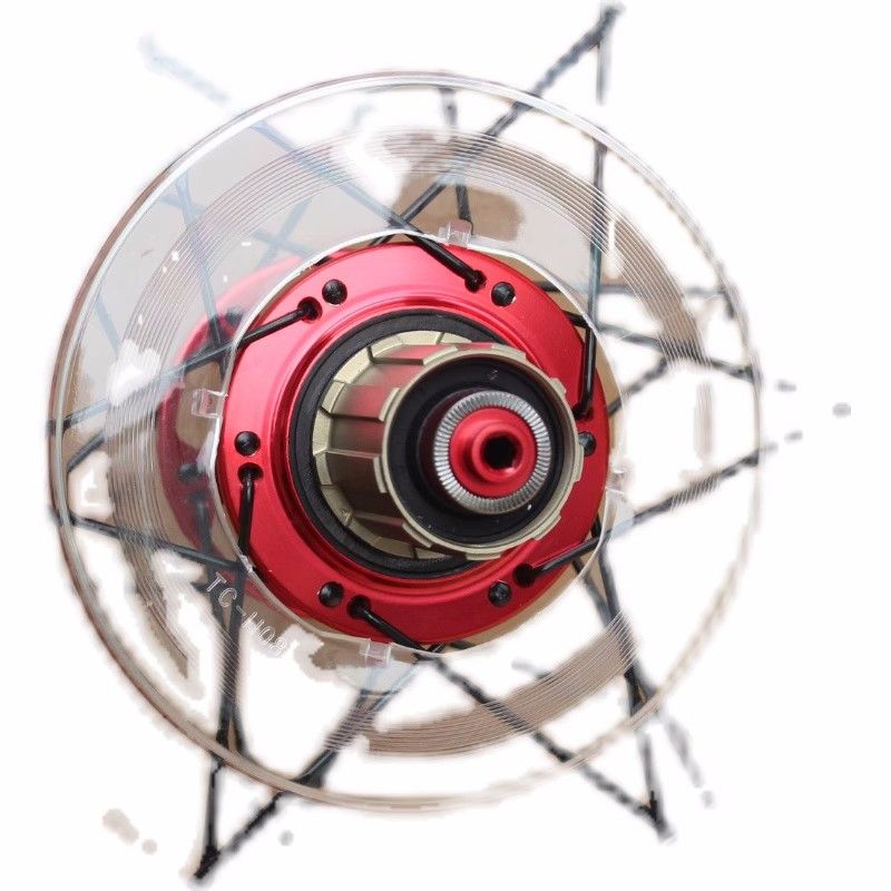 自行车飞轮护盘/山地车变速保护罩/保护罩/护碟器/护盘/链罩/配件 - 图3