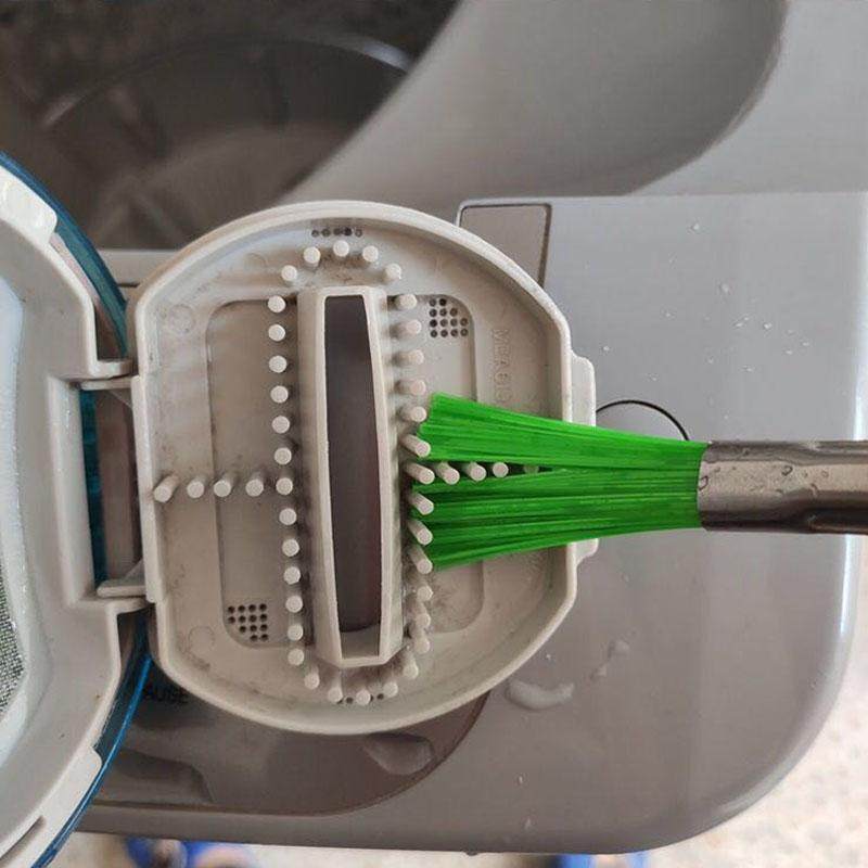 洗衣机小缝隙刷波轮底盘孔刷双头硬毛尼龙丝刷家电清洁不锈钢刷子,淘宝优惠券,粉丝福利购,淘宝优惠卷
