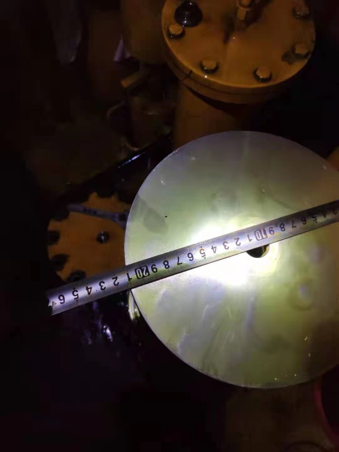 余热油站LY-38 25um 38m³滤油器金属滤芯