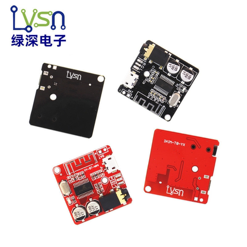 绿深 DIY蓝牙5.0音频接收模块 MP3蓝牙解码 车载音箱音响功放可用 - 图1