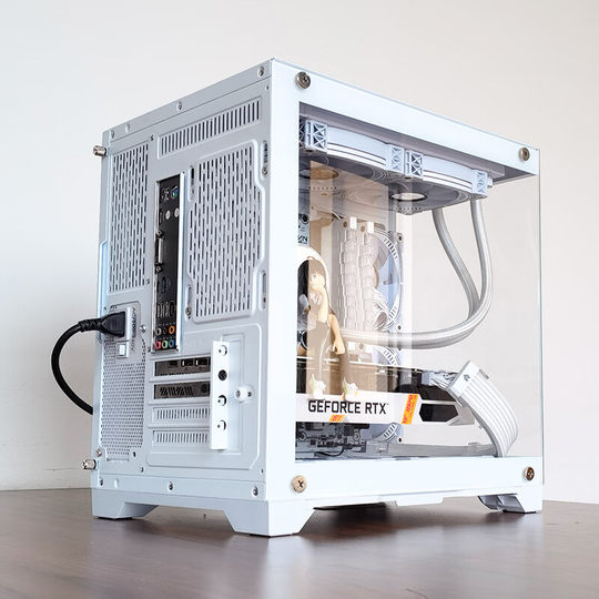 Wanjiagu Yongzhi mini sea view room computer case