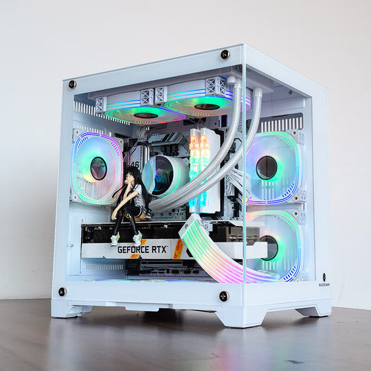 Wanjiagu Yongzhi mini sea view room computer case