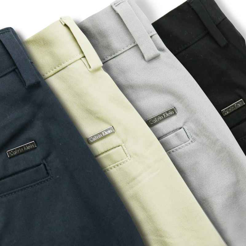 calvin klein/ ck男士春秋休闲裤 EKL海外休闲裤