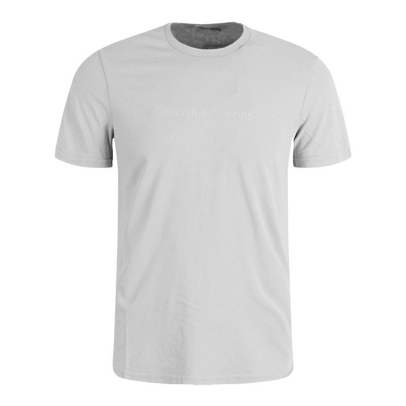calvin klein/ ck男士圆领短袖夏季 EKL海外T恤