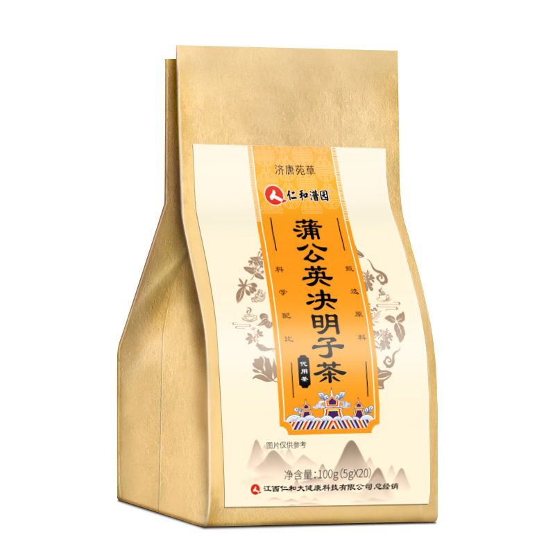 金银花菊花茶 御如颜代用/花草茶
