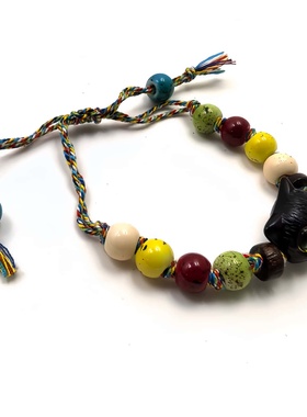 手链女生陶瓷个性风潮