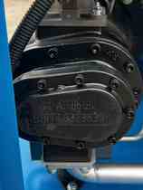 Red Five Rings Open Hill Screw Air Compressor Host Handpiece Hanzhong T Original BC YNTB C Pump Head