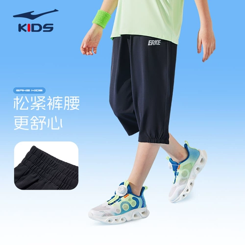 Спортивная летняя одежда, летние шорты, детские быстросохнущие штаны