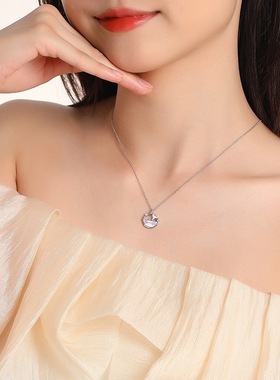 梦幻之境「鲸入梦海」项链