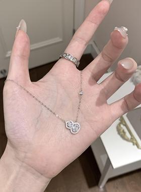 闪耀的心~「璀璨葫芦」项链