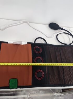 减肥神器懒人瘦大小腿美腿仪全身甩脂机发热敷瘦身腰带加热美容院