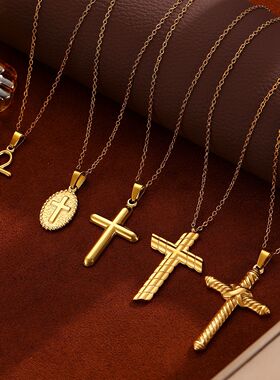 欧美跨境时尚女性饰品个性嘻哈18