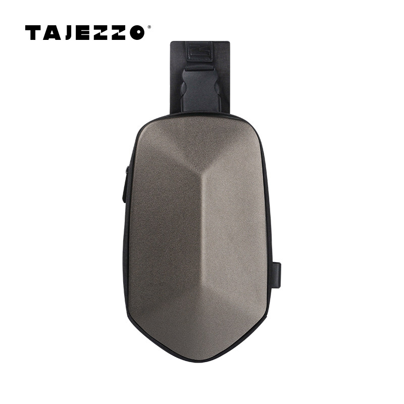 tajezzo探迹者p8盾甲胸包斜挎包 tajezzo探迹者胸包