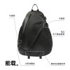 Tajezzo explorer riding bow and arrow bag