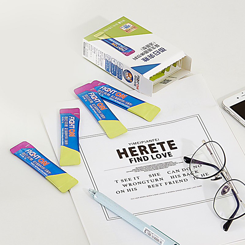 fight on每日完胜即食粉大人益生菌 Fight On每日完胜益生菌