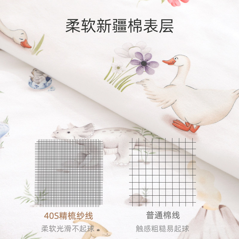  莱茵森母婴婴童抱被/抱毯