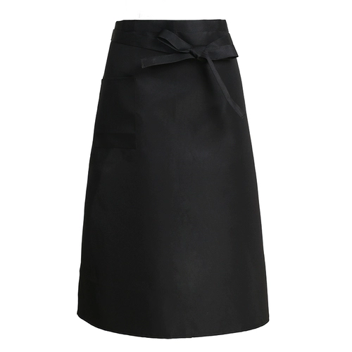 Фартук, модная юбка в складку подходит для мужчин и женщин для работы, делается под заказ, с печатью вашего логотипа, в корейском стиле