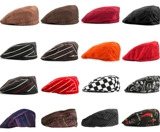 Рабочая шапка, многоцветная кепка подходит для мужчин и женщин