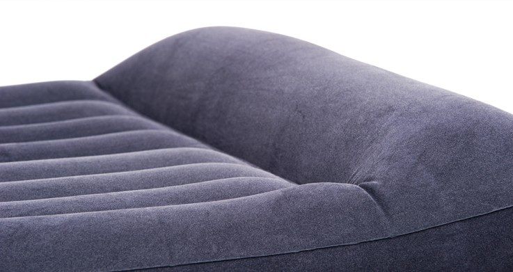 INTEX双人折叠充气床户外露营床垫加大气垫床加厚家用单人旅行床,淘宝优惠券,粉丝福利购,淘宝优惠卷