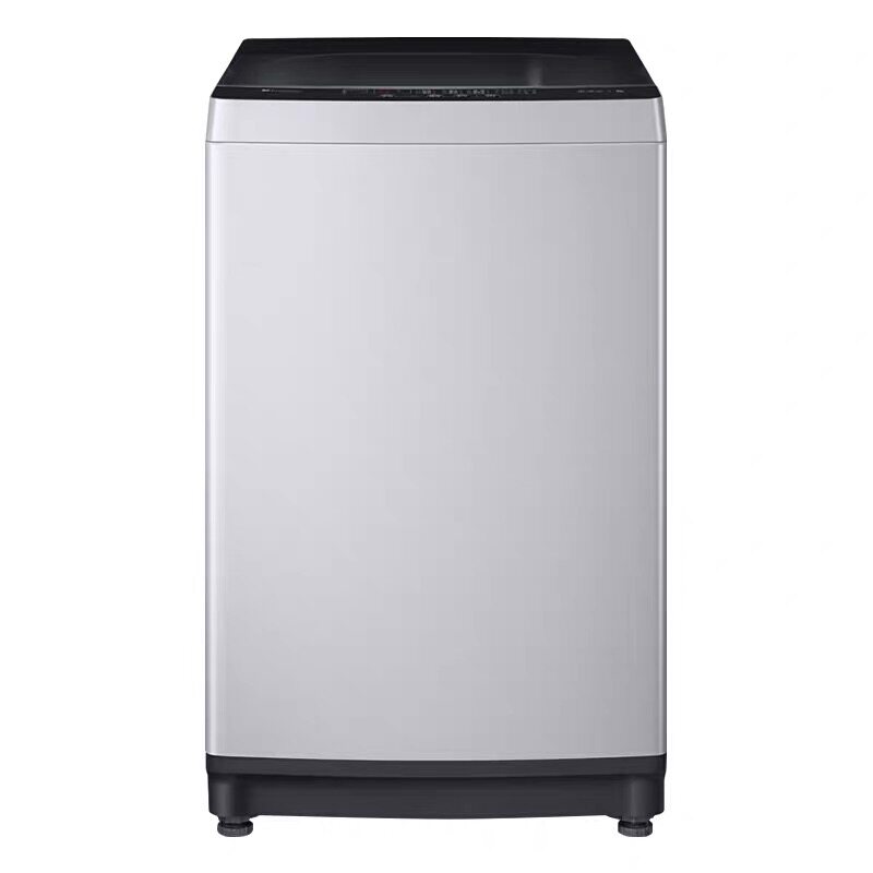 小天鹅全自动8公斤家用小型洗衣机 中实电器洗衣机