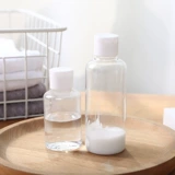 Лосьон для путешествий, тара, бутылка, шампунь, гель для душа, тонер, косметическое средство для снятия макияжа