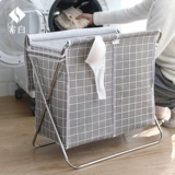 Корзина для белья, складная корзина для хранения, система хранения