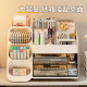 Desktop storage box drawer-type children's desk stationery storage rack student large-capacity organizing box pen holder