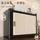 Cup storage rack desktop water cup tea cup double-layer cup cabinet household light luxury dustproof coffee cup storage rack