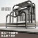 304 stainless steel multifunctional knife holder chopstick barrel chopping board