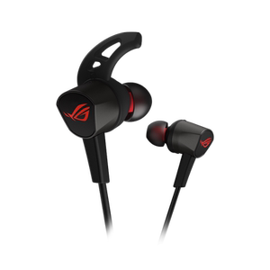 ROG玩家国度降临RGB/2代华硕入耳式电竞游戏手机5代电脑降噪耳机