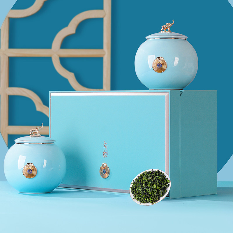  桐木清莲铁观音