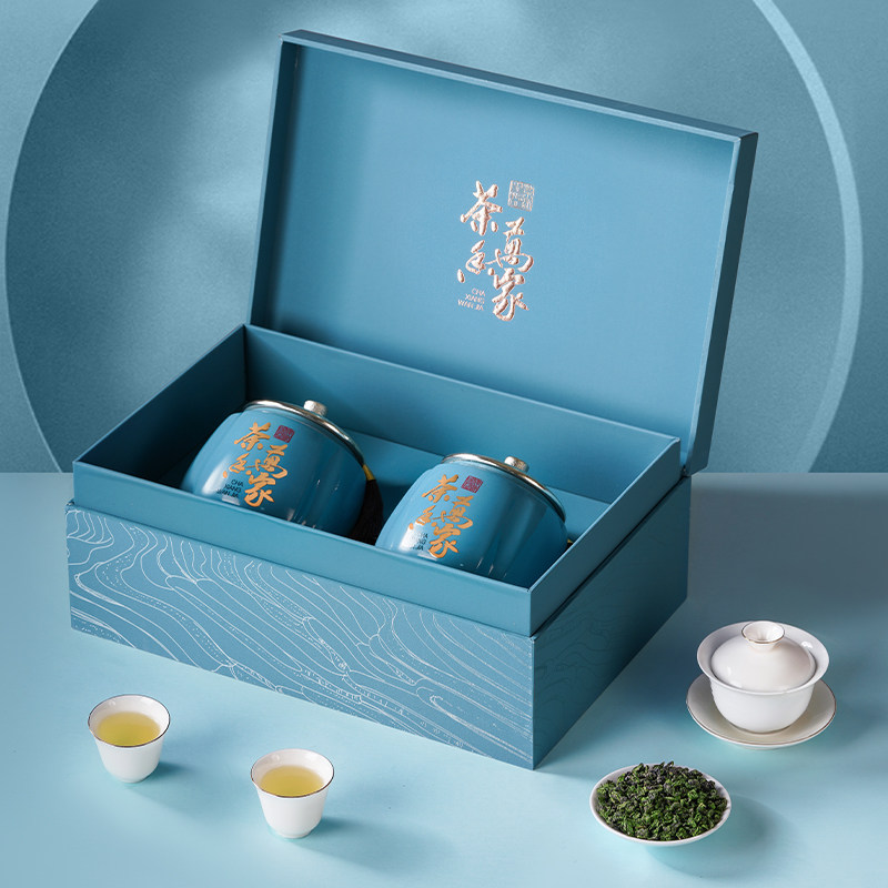  桐木清莲铁观音